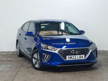 2022 - 1.6 GDi Hybrid Premium SE 5dr DCT