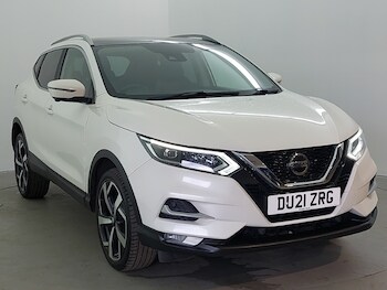 Used Nissan Qashqai 2021 for sale - 78146227: Photo