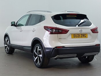 Used Nissan Qashqai 2021 for sale - 78146227: Photo