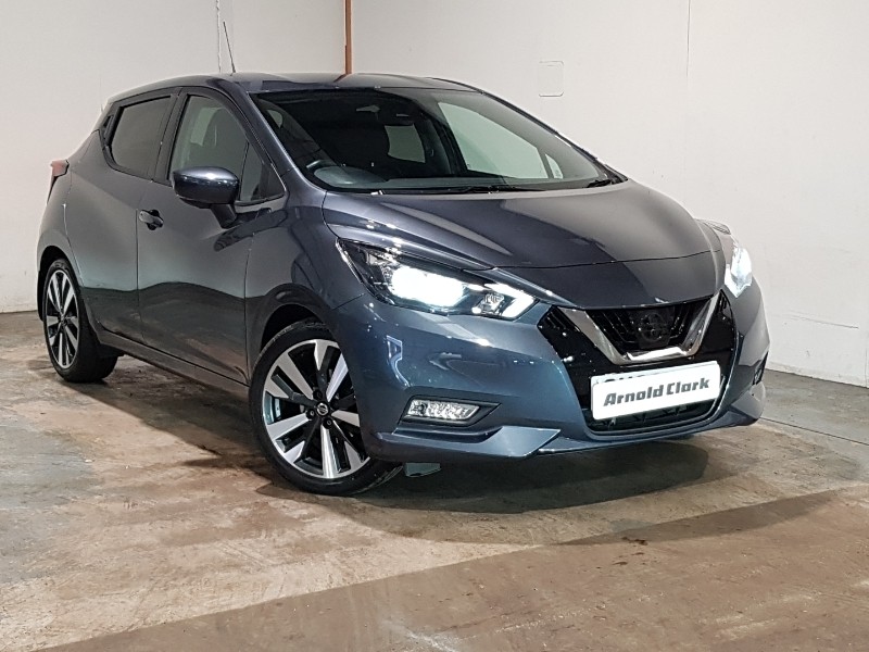 Used Nissan Micra 2022 for sale - 77882029: Photo 1