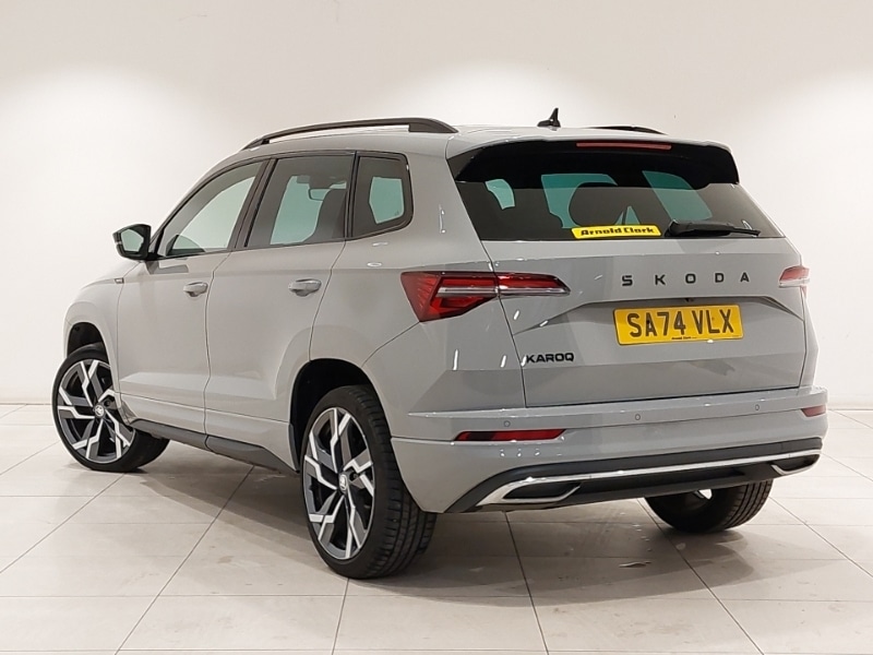 Used Skoda Karoq 2024 for sale - 76365864: Photo 3