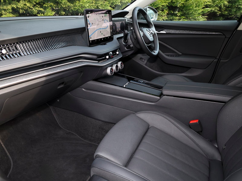 Used Skoda Superb 2024 for sale - 76720648: Photo 5