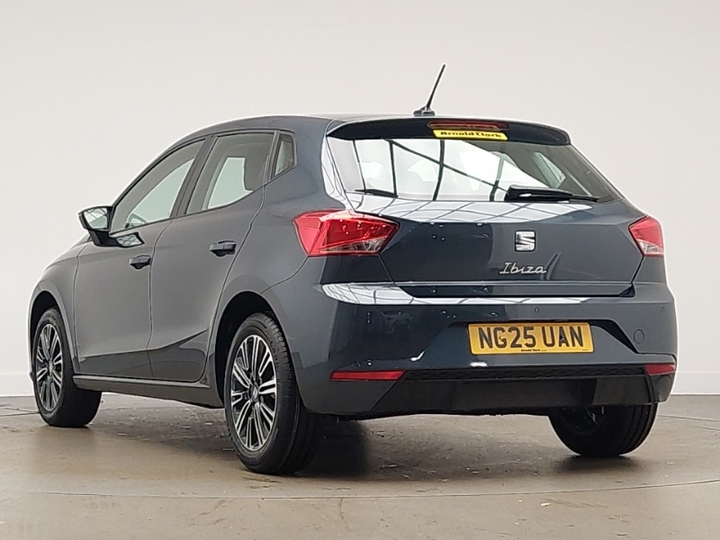 Used SEAT Ibiza 2025 for sale - 76540523: Photo 3