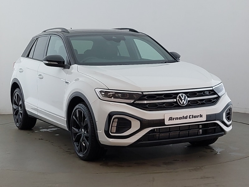 Used Volkswagen T-Roc 2025 for sale - 77596990: Photo 1