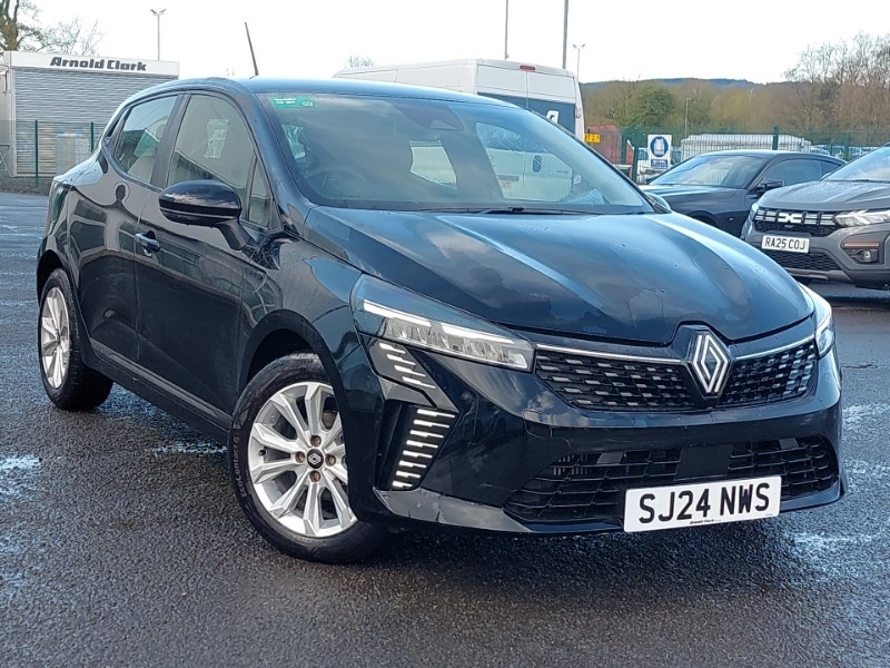 Used Renault Clio 2024 for sale - 78211695: Photo 1