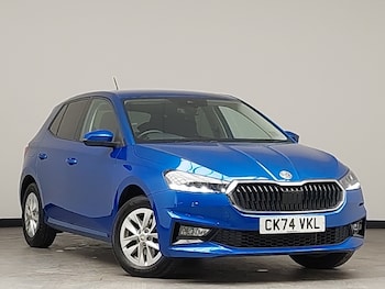 Used Skoda Fabia 2024 for sale - 77458418: Photo