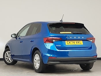 Used Skoda Fabia 2024 for sale - 77458418: Photo