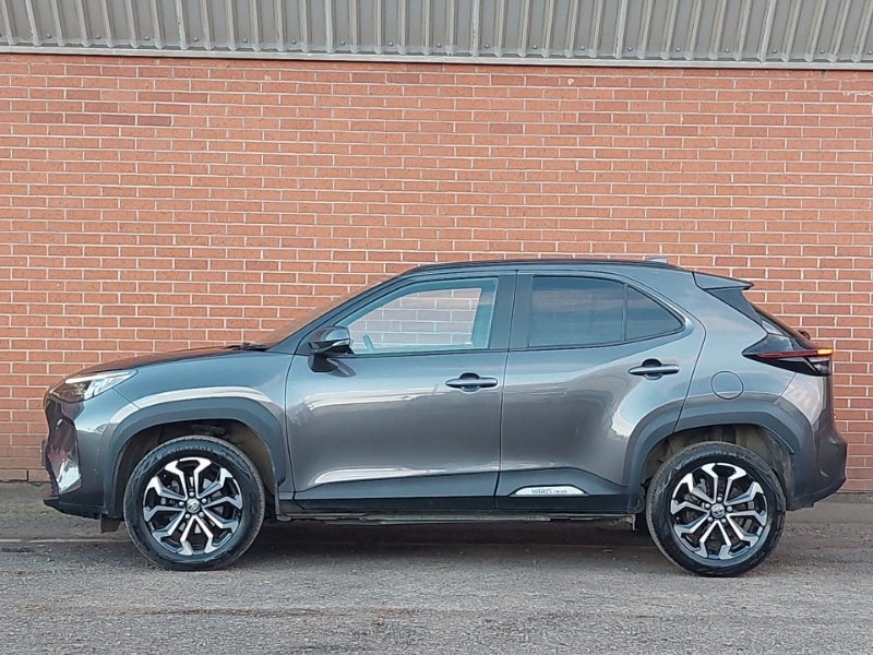 Used Toyota Yaris Cross 2022 for sale - 76629313: Photo 4