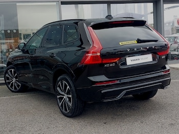 Used Volvo XC60 2024 for sale - 77752527: Photo