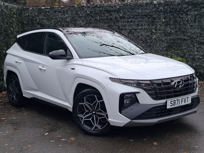 Used Hyundai TUCSON 2022 for sale - 77371516: Photo 1