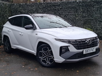 Used Hyundai TUCSON 2022 for sale - 77371516: Photo