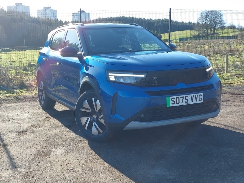 Used Vauxhall Frontera 2025 for sale - 77544699: Photo 1