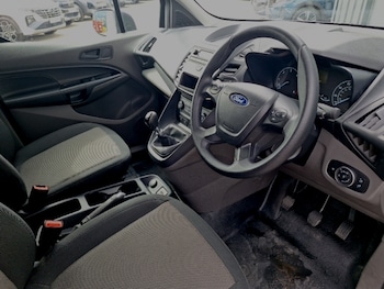 Used Ford Transit Connect 2024 for sale - 78689153: Photo