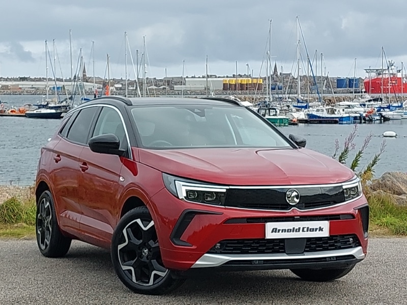 Used Vauxhall Grandland 2022 for sale - 76483368: Photo 1