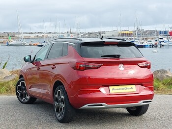 Used Vauxhall Grandland 2022 for sale - 76483368: Photo