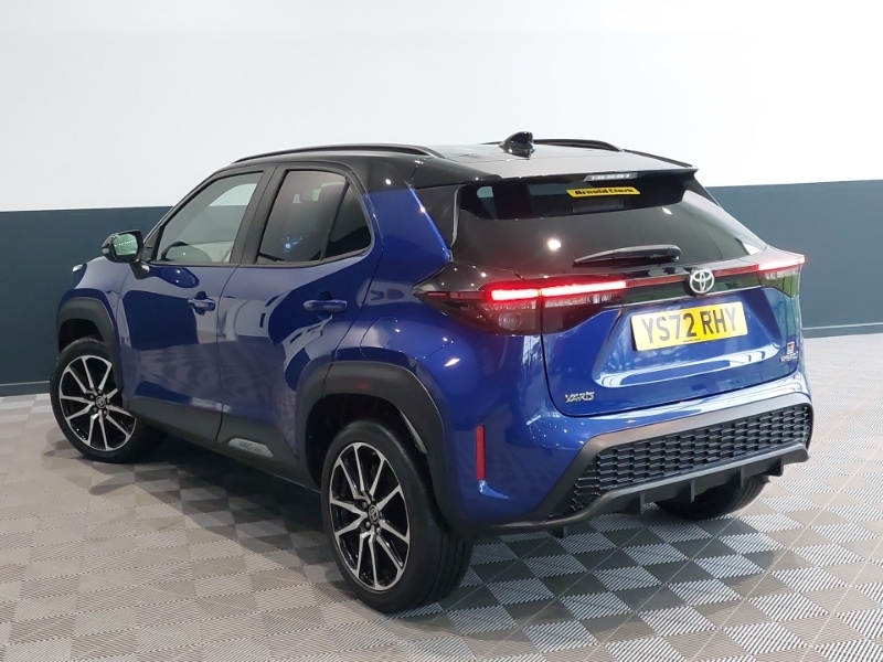 Used Toyota Yaris Cross 2023 for sale - 77503765: Photo 3