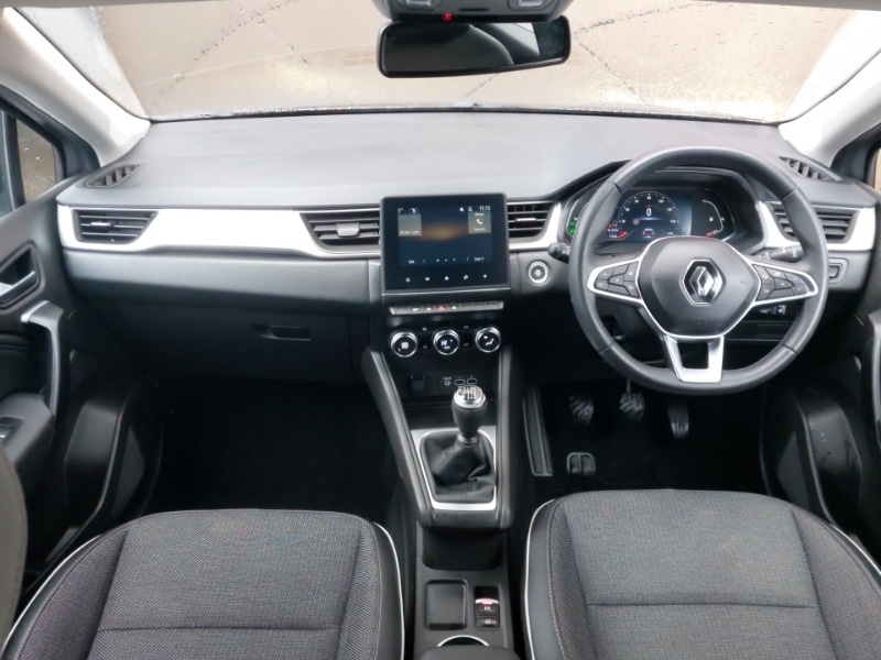 Used Renault Captur 2023 for sale - 77924110: Photo 2