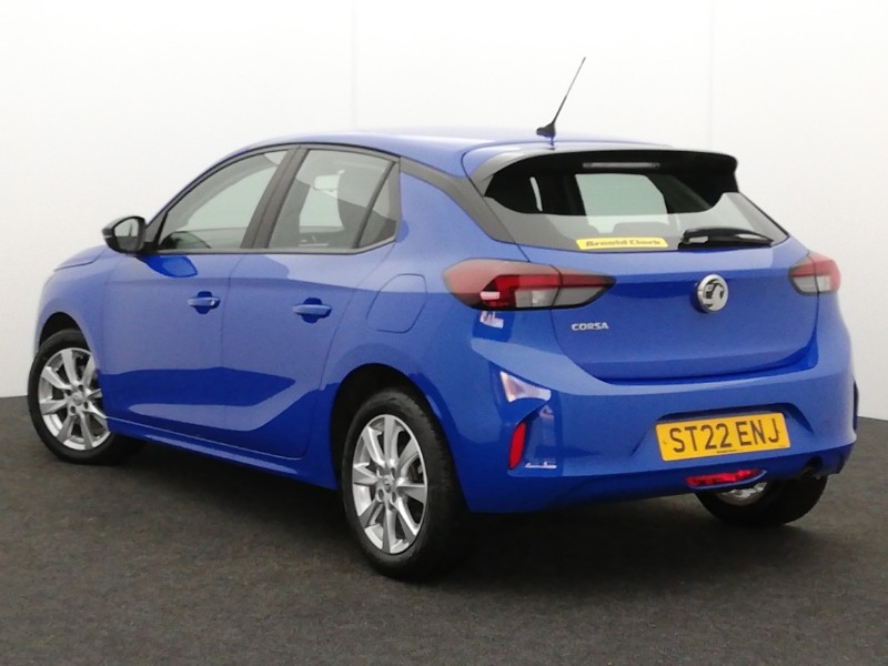 Used Vauxhall Corsa 2022 for sale - 77736714: Photo 3