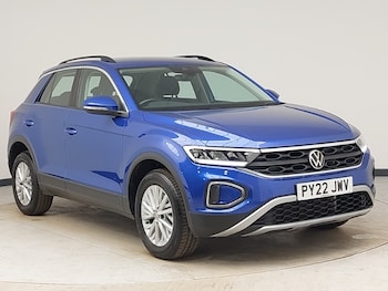 Volkswagen T-Roc feature image
