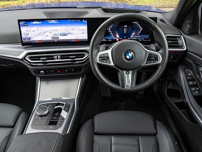 Used BMW 3 Series 2024 for sale - 77924312: Photo 12