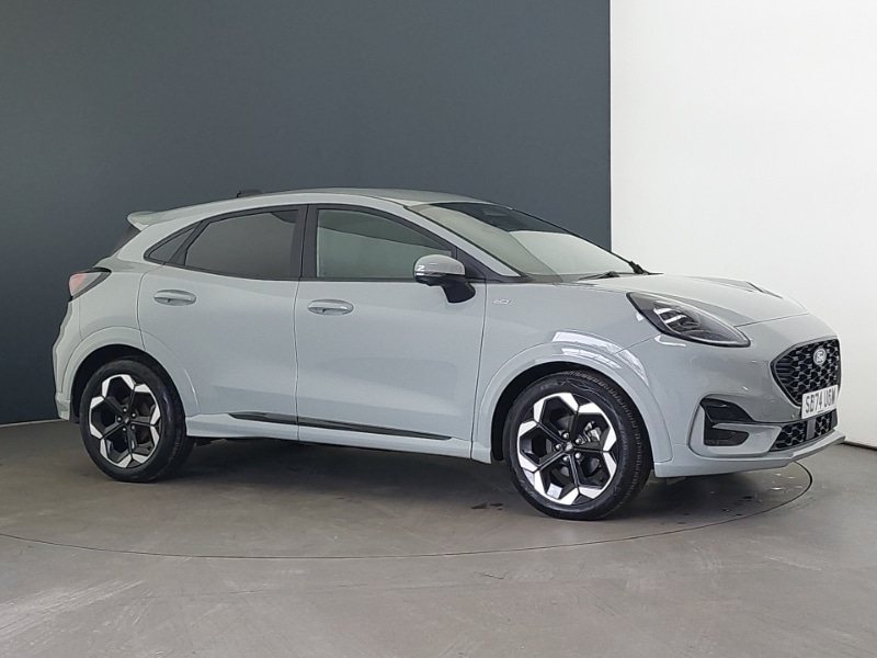 Used Ford Puma 2024 for sale - 76651986: Photo 12