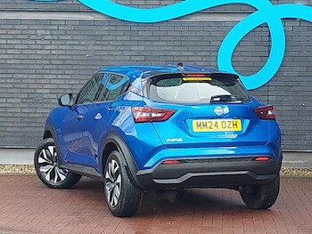 Used Nissan Juke 2024 for sale - 77702479: Photo