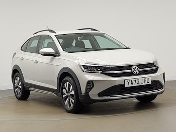 Volkswagen Taigo feature image