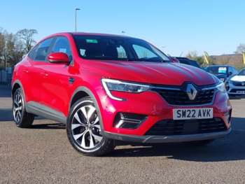 2022 - 1.6 E-TECH Hybrid 145 Iconic 5dr Auto
