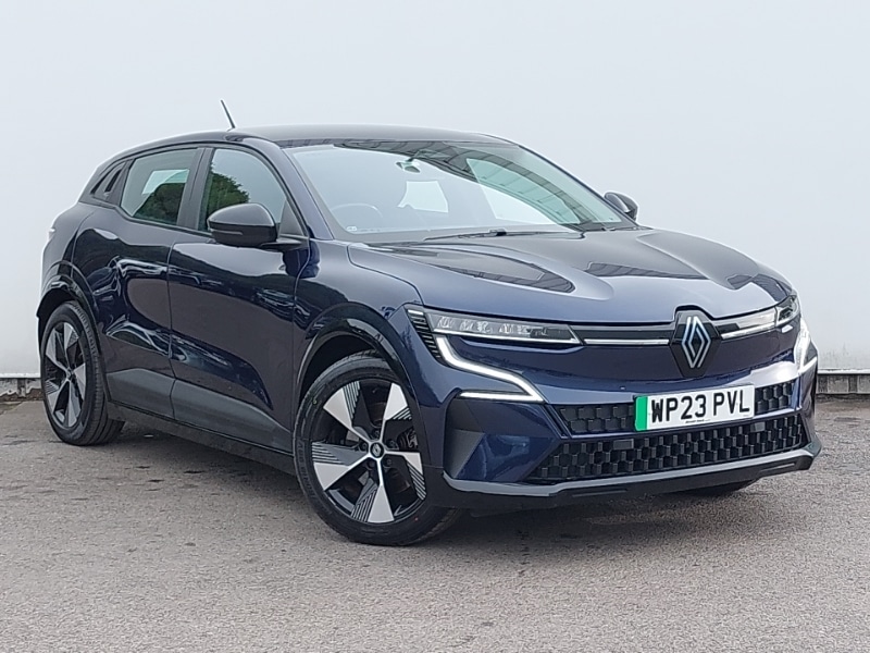 Used Renault Megane E Tech 2023 for sale - 76786314: Photo 1
