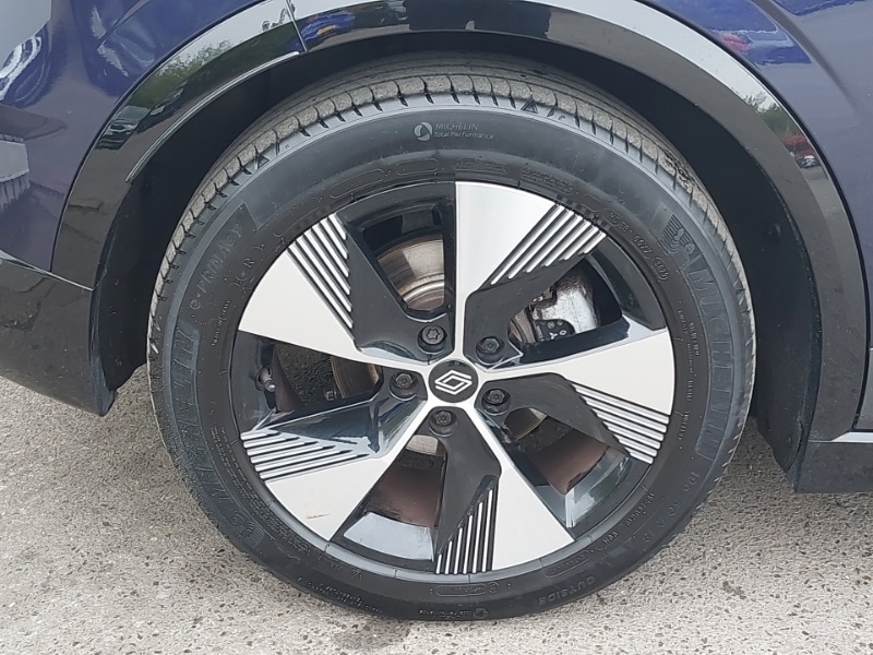 Used Renault Megane E Tech 2023 for sale - 76786314: Photo 12