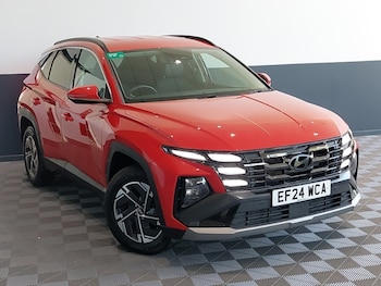 Hyundai - TUCSON