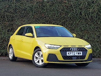 Audi A1 feature image