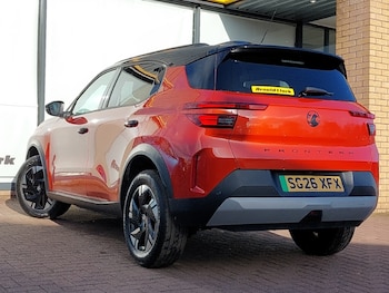 Used Vauxhall Frontera 2026 for sale - 78777779: Photo