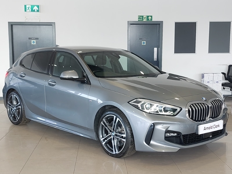 Used BMW 1 Series 2022 for sale - 76120575: Photo 1