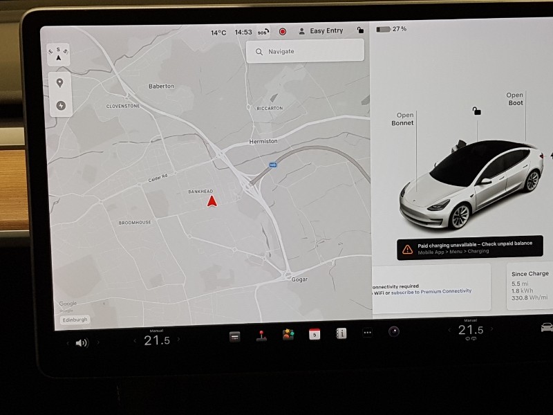 Used Tesla Model 3 2021 for sale - 77923741: Photo 11