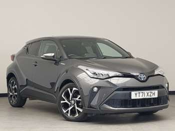 2021 - 1.8 Hybrid Design 5dr CVT