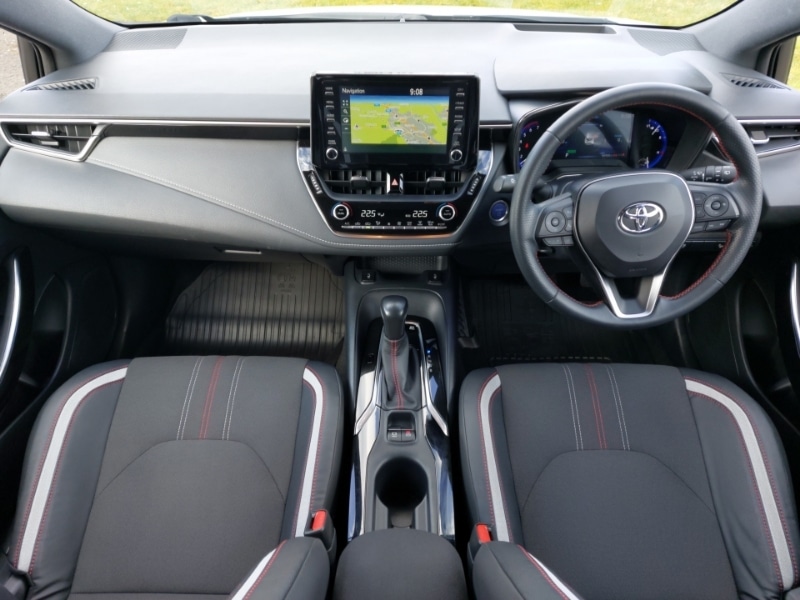 Used Toyota Corolla 2021 for sale - 78198526: Photo 2