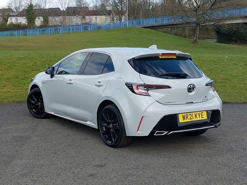 Used Toyota Corolla 2021 for sale - 78198526: Photo 3