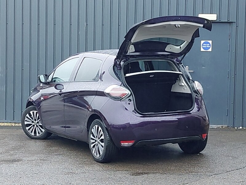 Used Renault Zoe 2022 for sale - 77690531: Photo 12