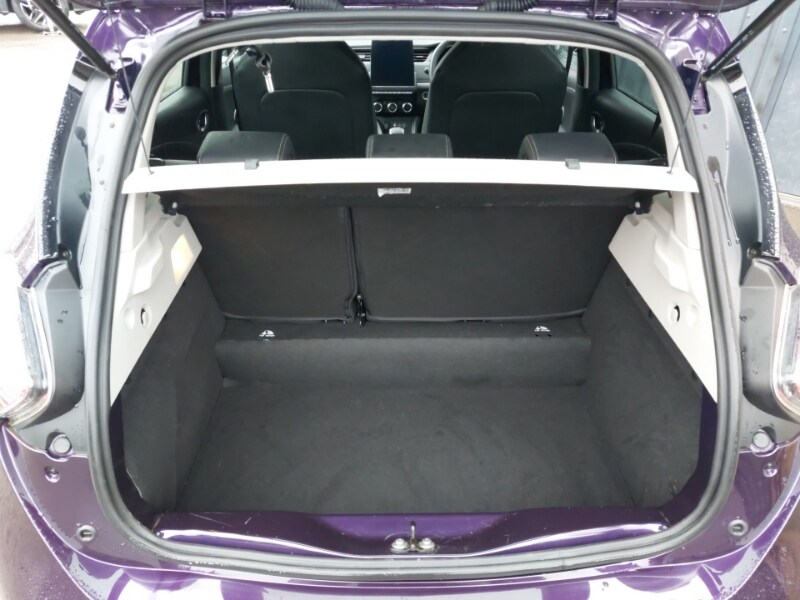 Used Renault Zoe 2022 for sale - 77690531: Photo 8