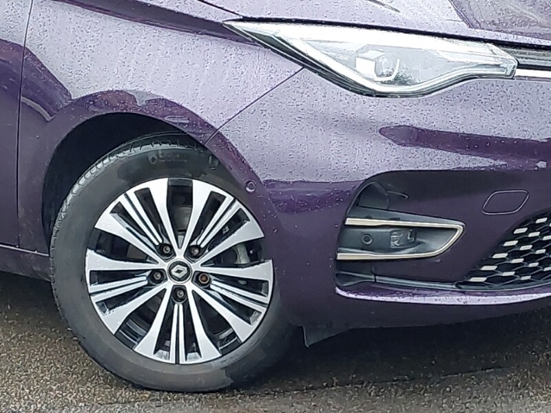 Used Renault Zoe 2022 for sale - 77690531: Photo 9