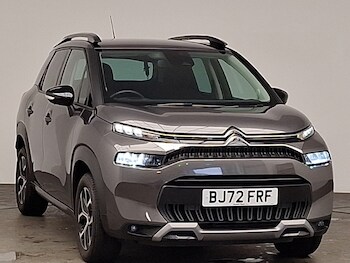 Citroen C3 Aircross feature image