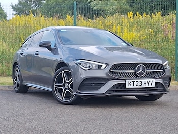 Mercedes-Benz - CLA