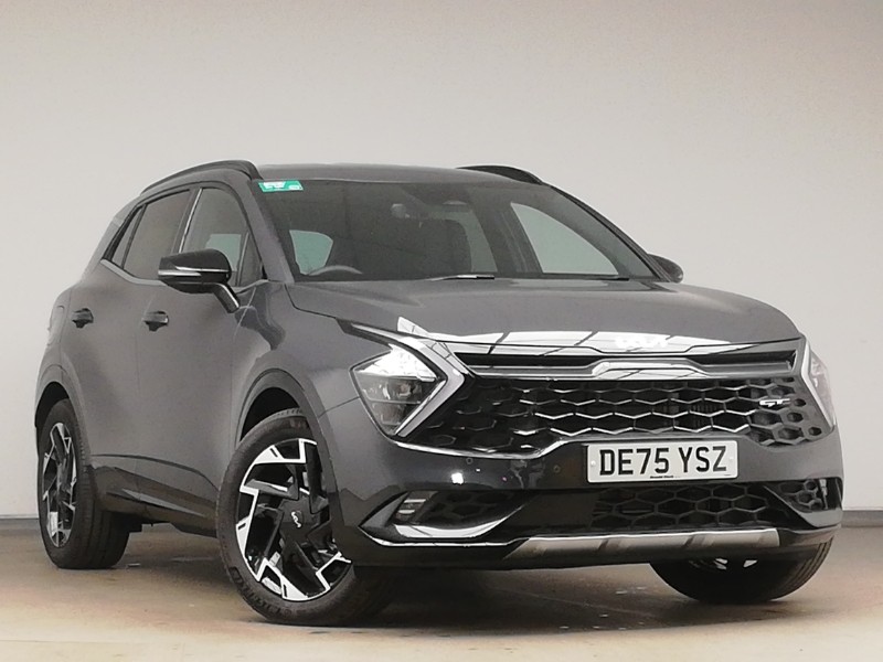 Used Kia Sportage 2025 for sale - 76875642: Photo 1