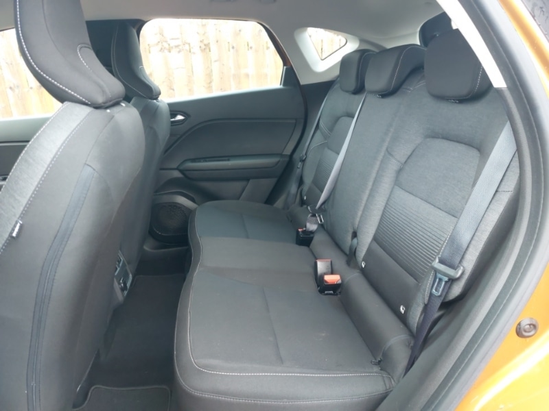 Used Renault Captur 2021 for sale - 77467785: Photo 6