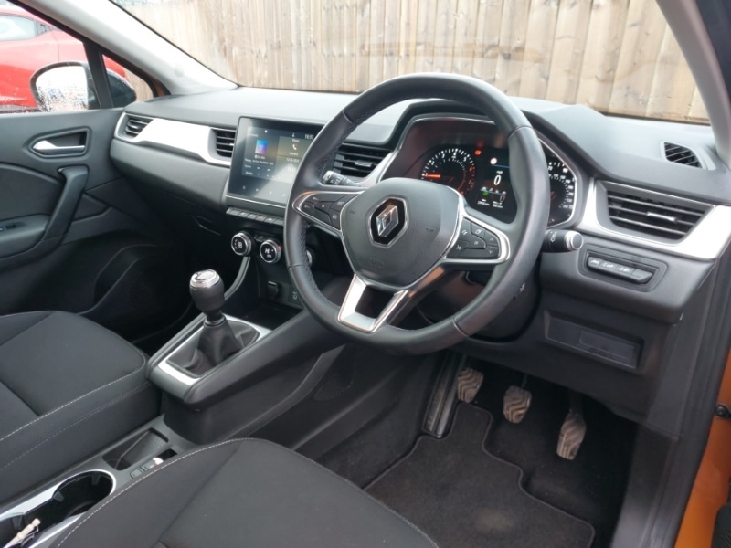 Used Renault Captur 2021 for sale - 77467785: Photo 7