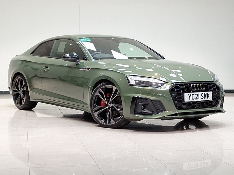 Used Audi A5 2021 for sale - 77657339: Photo 1