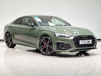 Audi A5 feature image