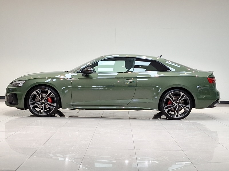 Used Audi A5 2021 for sale - 77657339: Photo 4