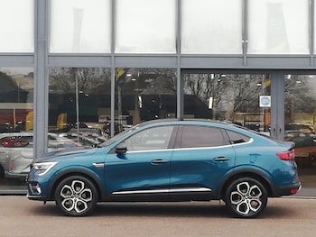 Used Renault Arkana 2021 for sale - 78099704: Photo